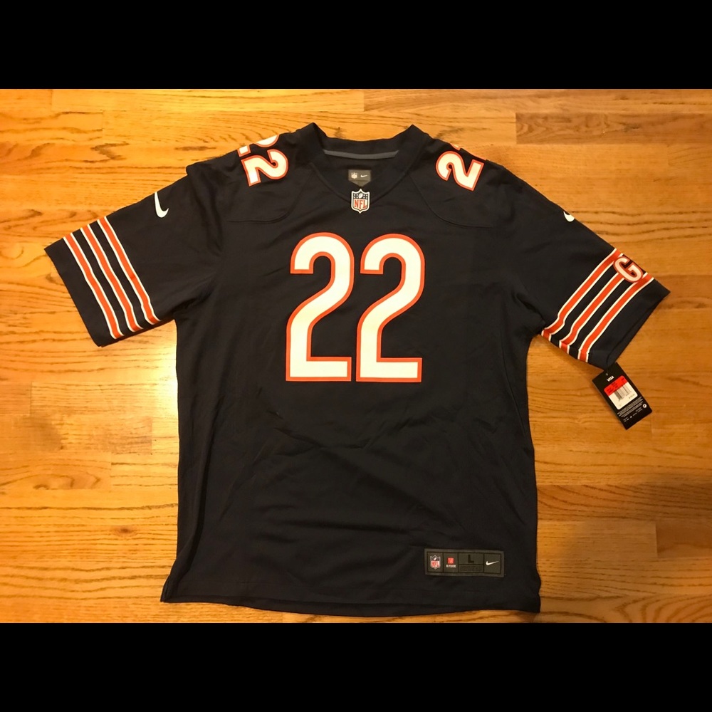 Matt Forte large Chicago Bears jersey NWT $100